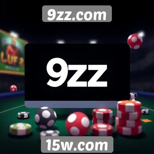 Interface intuitiva do 9zz.com atrai novos jogadores