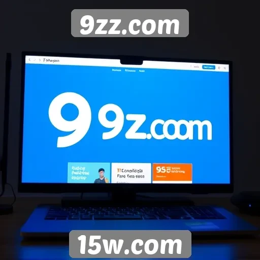 Navegação e usabilidade do 9zz.com em destaque