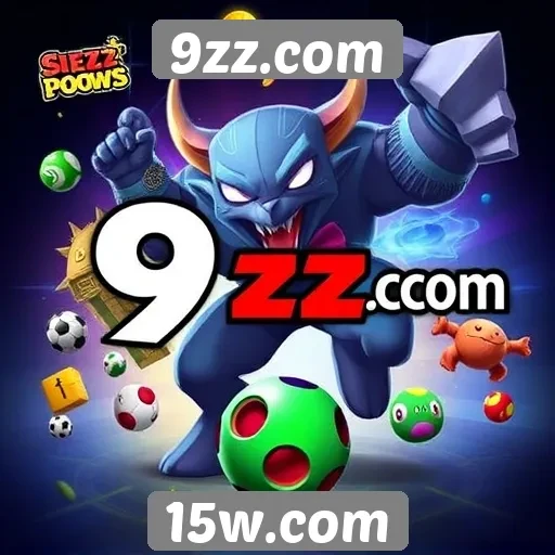 9zz.com se destaca pela variedade de jogos disponíveis